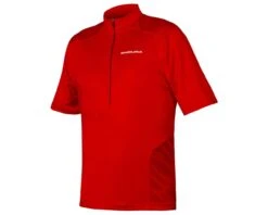 Endura Hummvee Trikot Kurzarm | Red