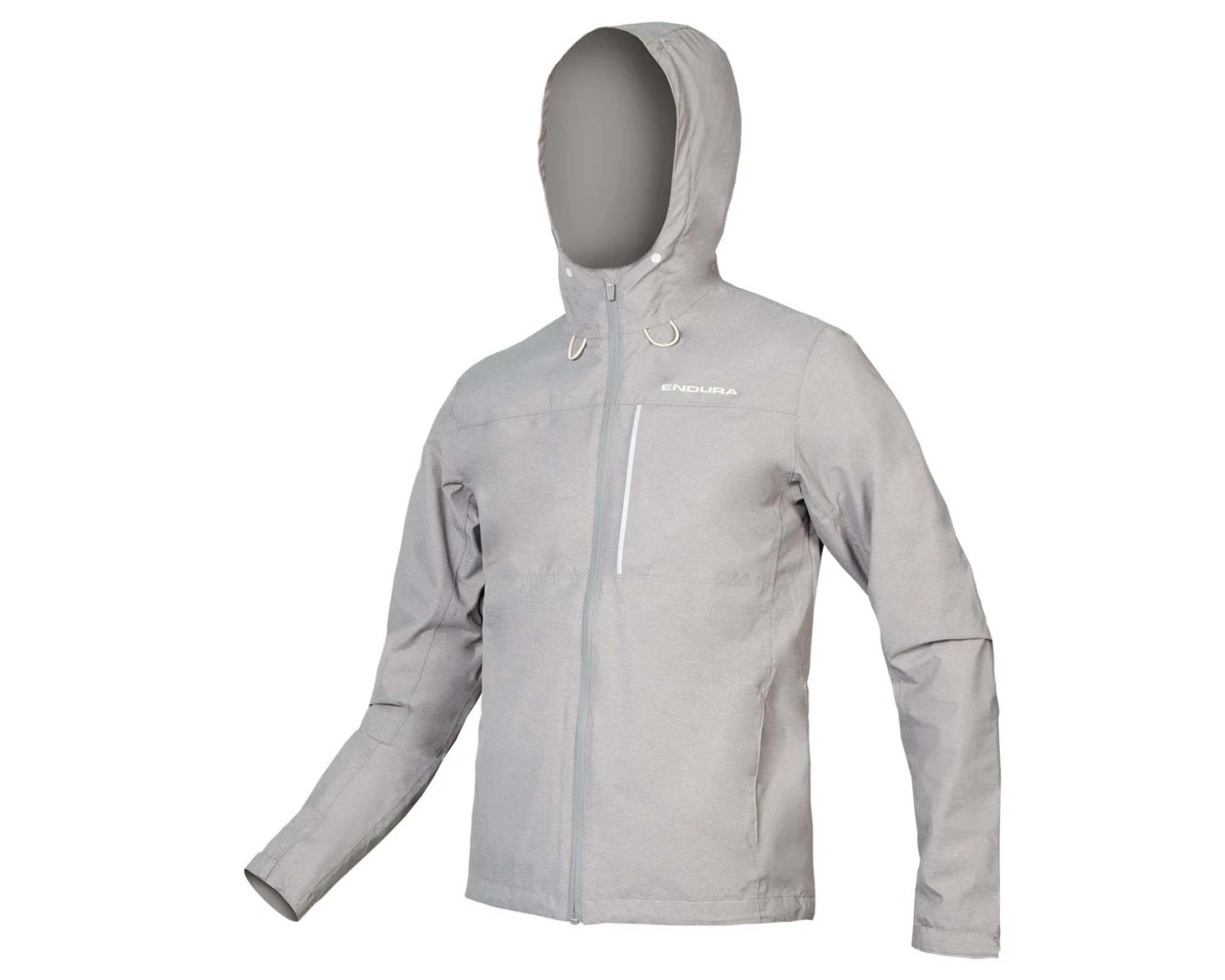Endura Hummvee Wasserdichte Kapuzenjacke | Fossil 3 Endura Hummvee Wasserdichte Kapuzenjacke | Fossil