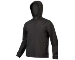 Endura Hummvee WP Shell Jacke | Black