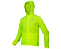 Endura Hummvee WP Shell Jacke | Neon-yellow