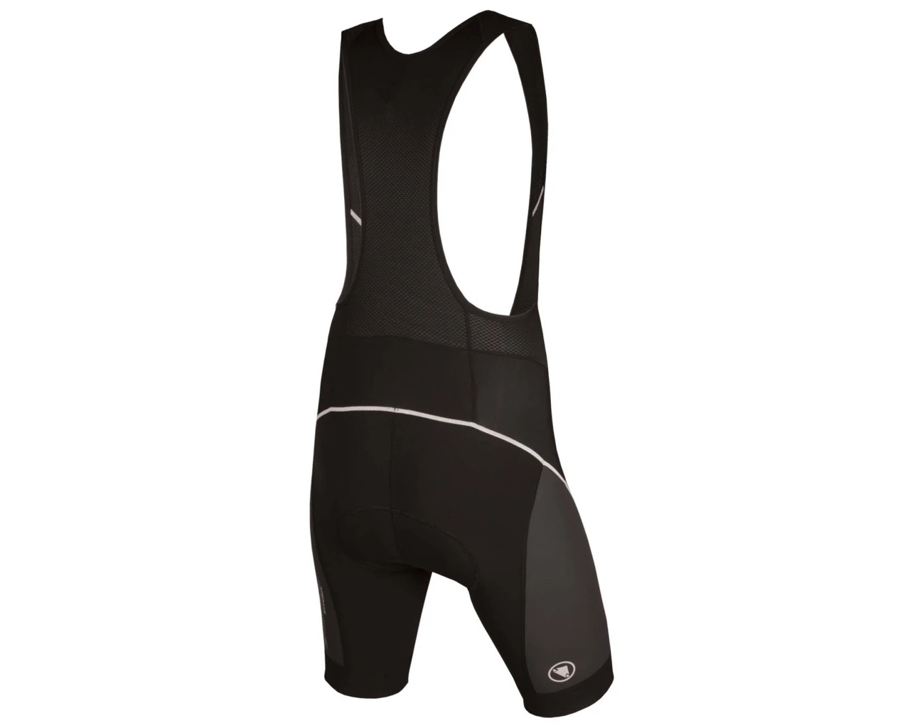 Endura Hyperon II Bibshorts Mit 500er Pad | Schwarz – Bild 2