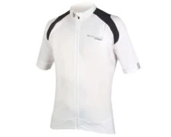 Endura Hyperon Kurzarm-Trikot | Weiß