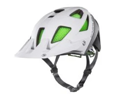 Endura MT500 Enduro Helm | White