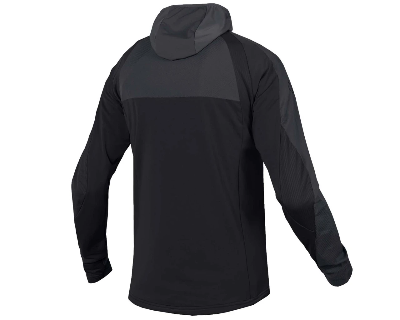 Endura MT500 Thermisches Hemd II Langarm | Black – Bild 2