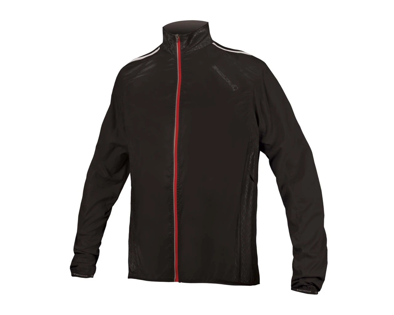 Endura Pakajak II Jacke Mit Windschutz | Black 3 Endura Pakajak II Jacke Mit Windschutz | Black