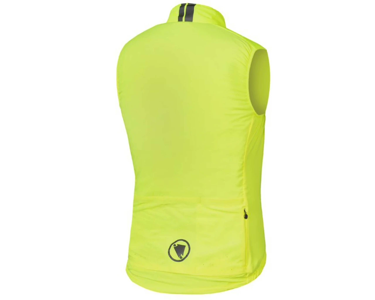Endura Pro SL PrimaLoft Weste II | Hi-viz Yellow – Bild 2