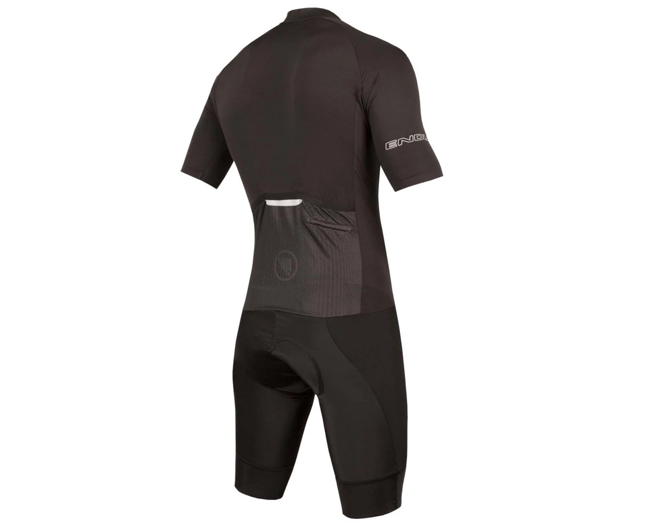 Endura Pro SL Roadsuit - Rennradanzug Mit 700er CVP-Pad (schmal) | Schwarz – Bild 2