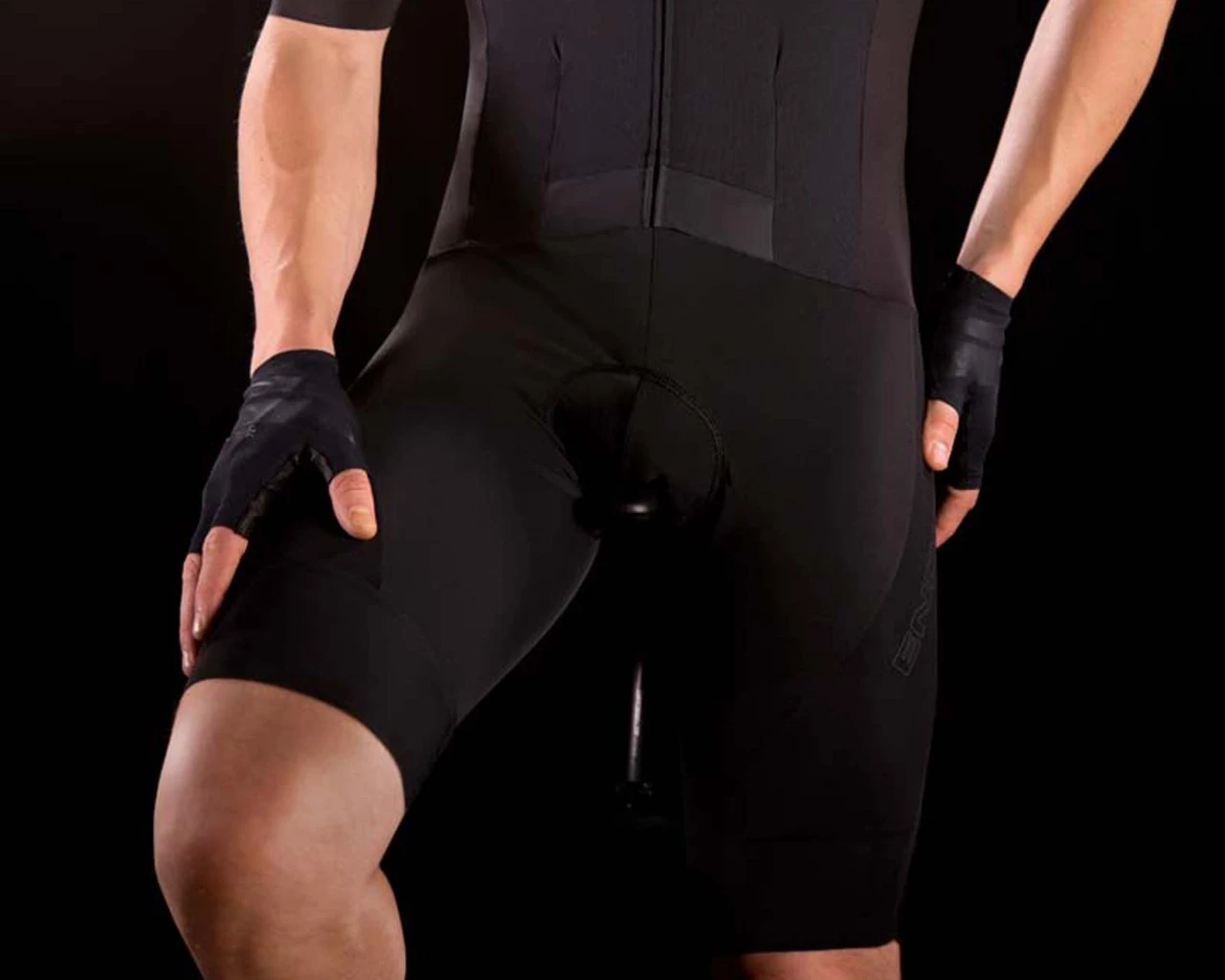 Endura Pro SL Roadsuit - Rennradanzug Mit 700er CVP-Pad (schmal) | Schwarz – Bild 7