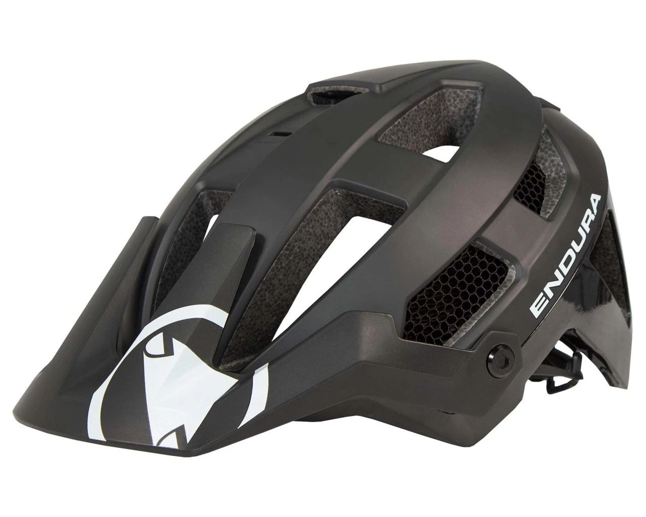 Endura SingleTrack Helm | Black 3 Endura SingleTrack Helm | Black