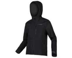 Endura SingleTrack Jacke | Matt Black