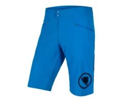 Endura SingleTrack Lite Shorts (short Fit) | Azure Blue