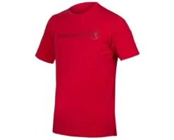 Endura SingleTrack Merino T-Shirt | Rost