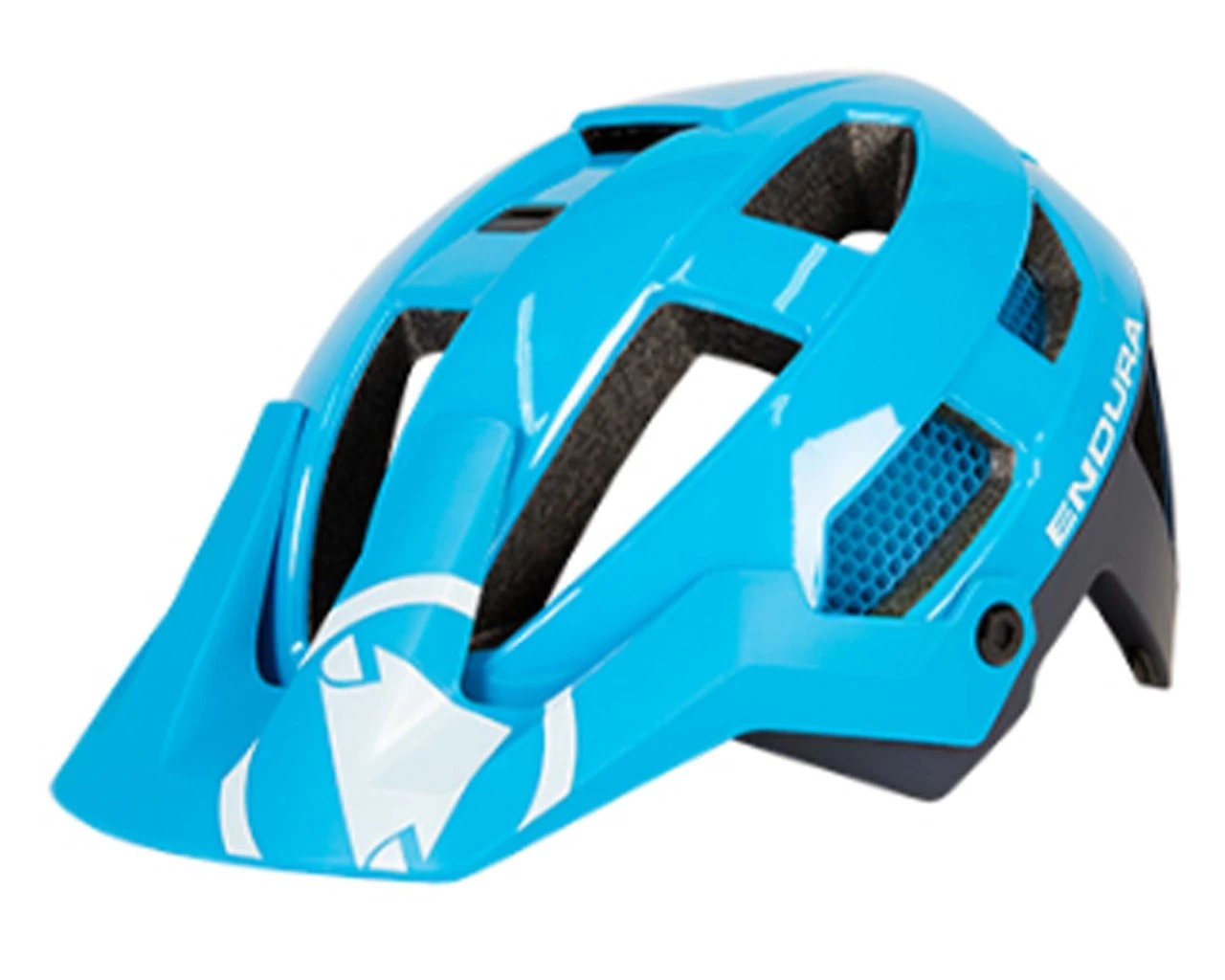 Endura SingleTrack MIPS Helm | Electric Blue 3 Endura SingleTrack MIPS Helm | Electric Blue