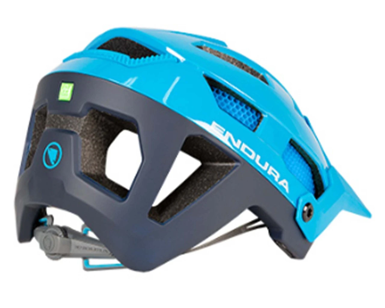 Endura SingleTrack MIPS Helm | Electric Blue 4 Endura SingleTrack MIPS Helm | Electric Blue – Bild 2