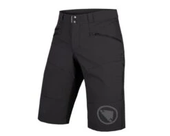 Endura SingleTrack Shorts II | Black