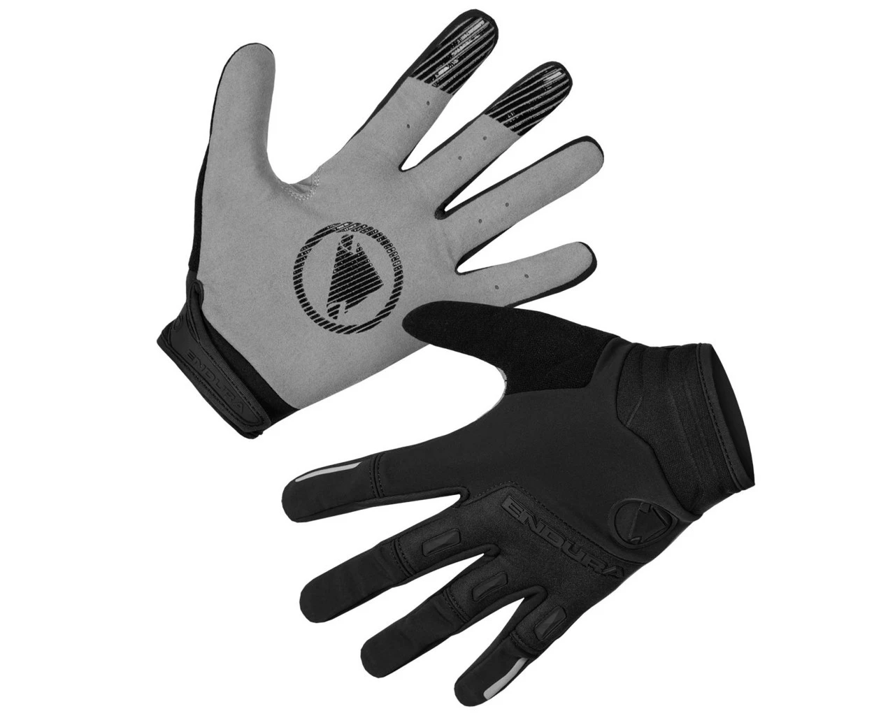 Endura SingleTrack Winddichte Handschuhe | Schwarz 3 Endura SingleTrack Winddichte Handschuhe | Schwarz