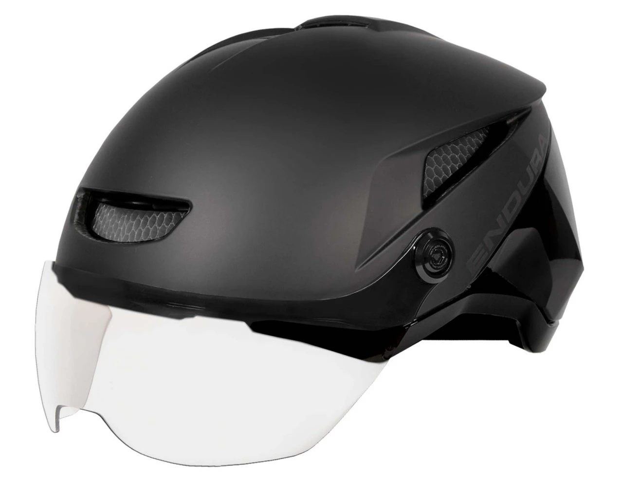 Endura Speed Pedelec Helm | Black 3 Endura Speed Pedelec Helm | Black