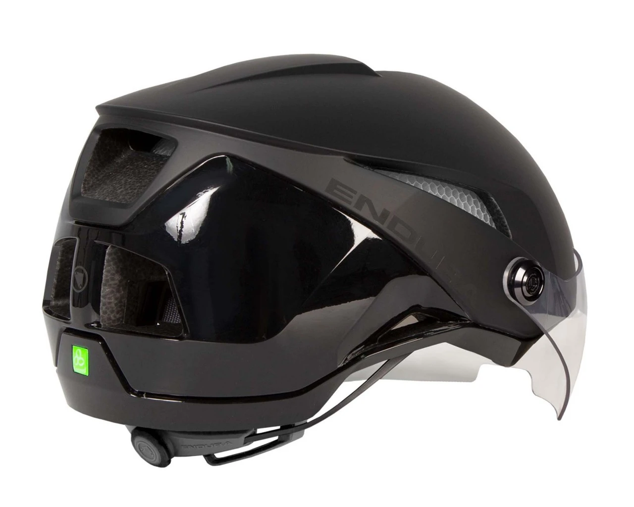 Endura Speed Pedelec Helm | Black 4 Endura Speed Pedelec Helm | Black – Bild 2