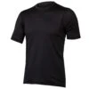 Endura Transloft Baselayer Kurzarm | Black