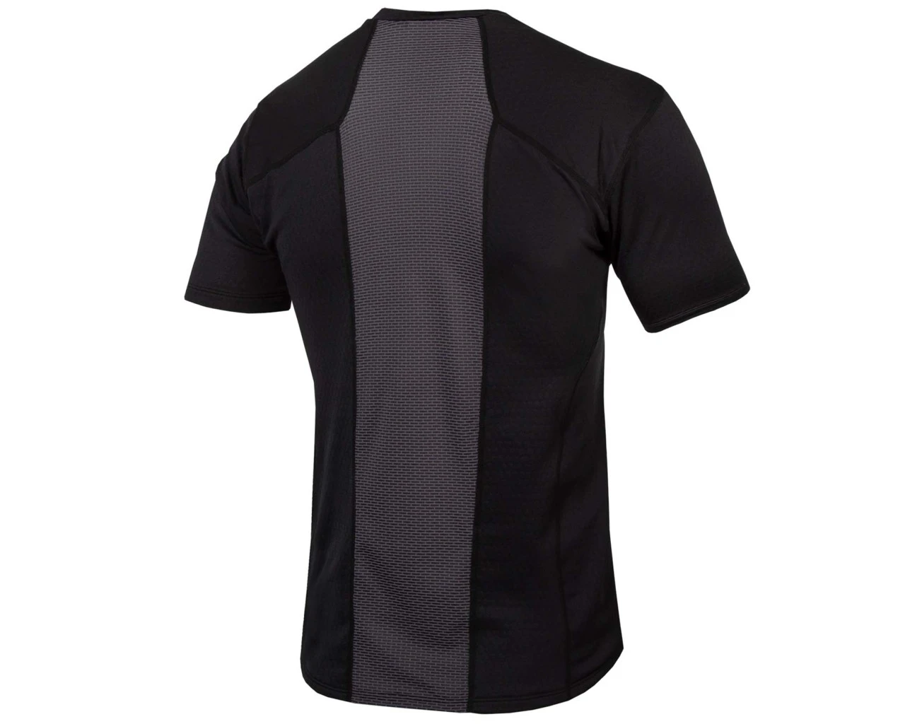 Endura Transloft Baselayer Kurzarm | Black 4 Endura Transloft Baselayer Kurzarm | Black – Bild 2