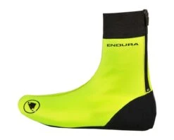 Endura Windchill Überschuh | Neon-gelb