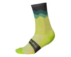 Endura Zacken Socken | Lime Green