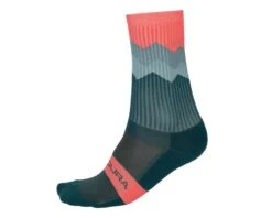 Endura Zacken Socken | Spruce Green