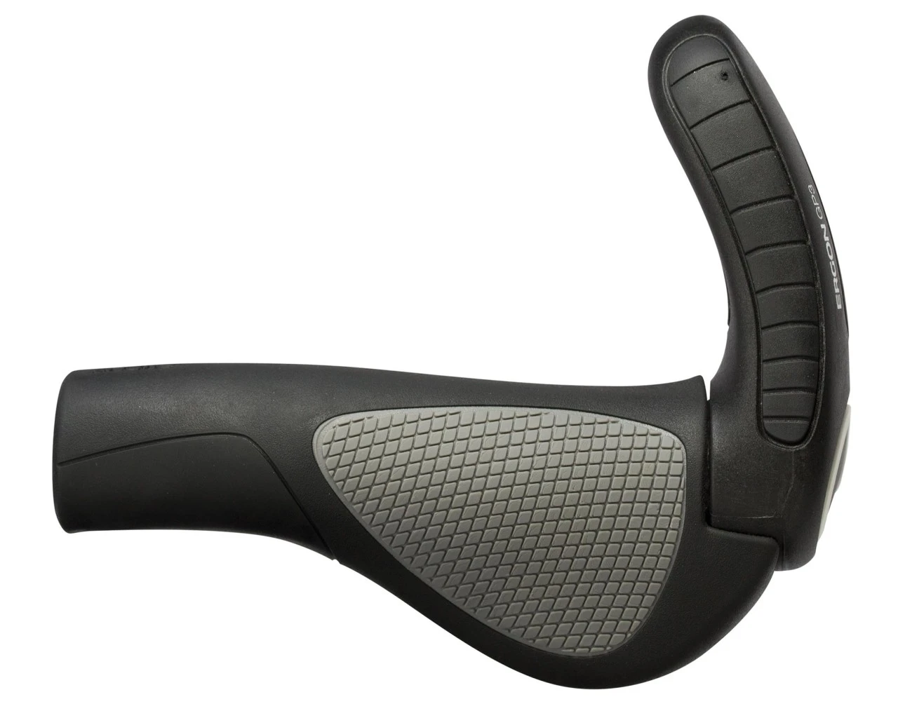 Ergon GP3 Ergonomische Griffe Mit Barends (Paar) - Standard – Bild 2