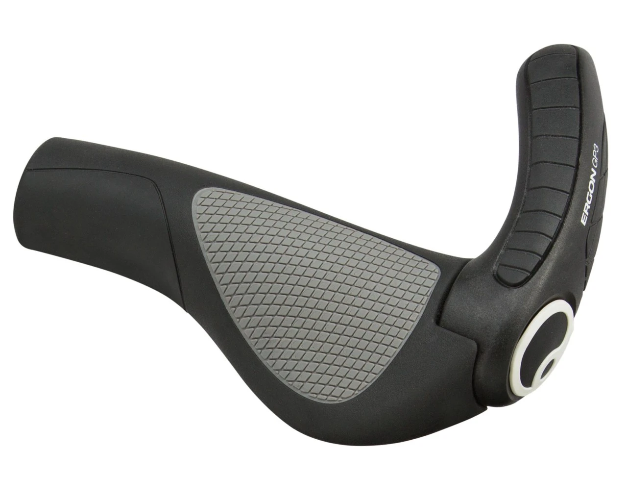 Ergon GP3 Ergonomische Griffe Mit Barends (Paar) - Standard