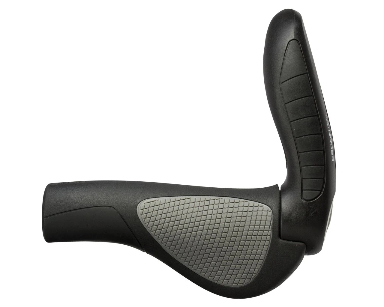 Ergon GP4 Ergonomische Griffe Mit Barends (Paar) - Standard