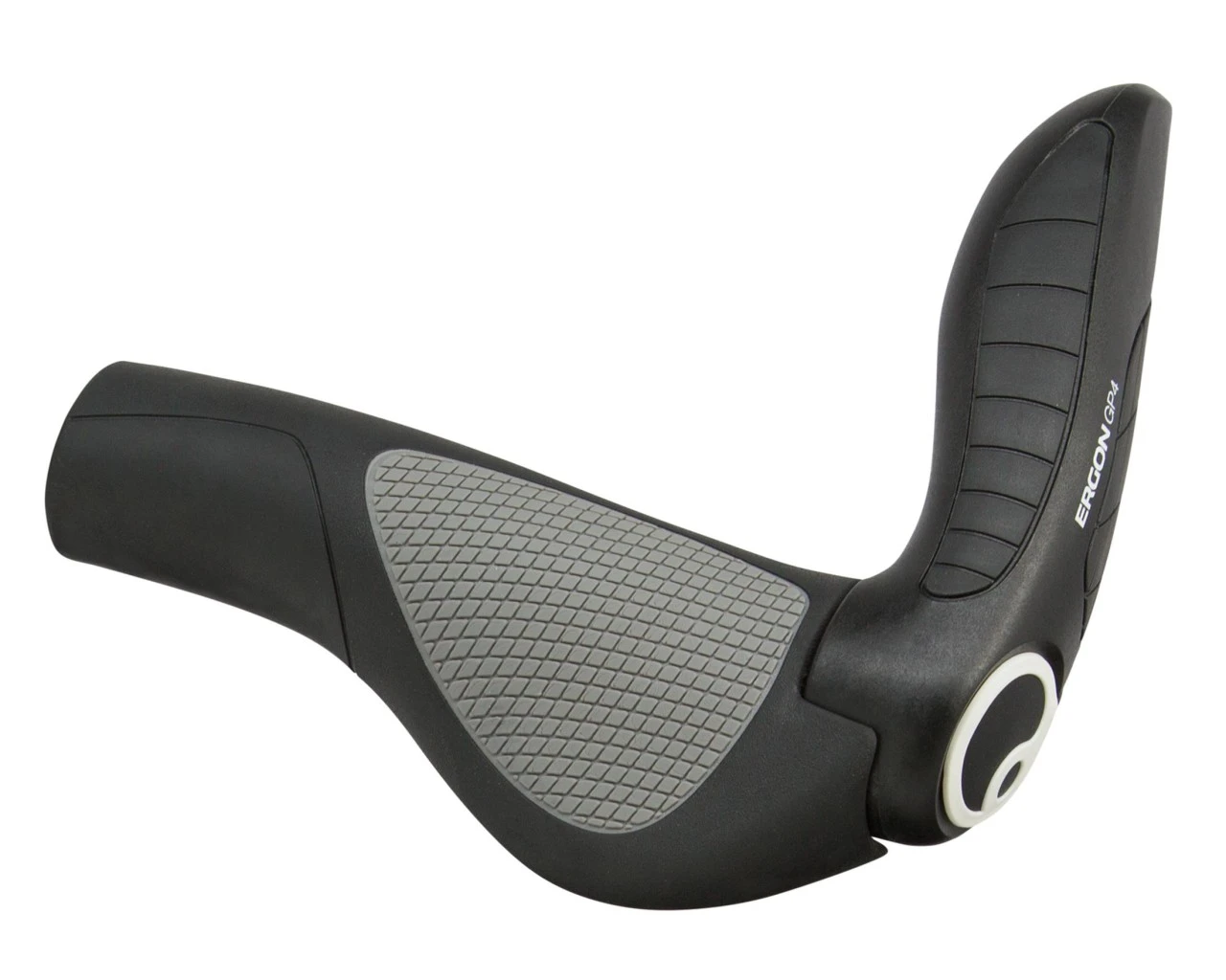 Ergon GP4 Ergonomische Griffe Mit Barends (Paar) - Standard – Bild 2