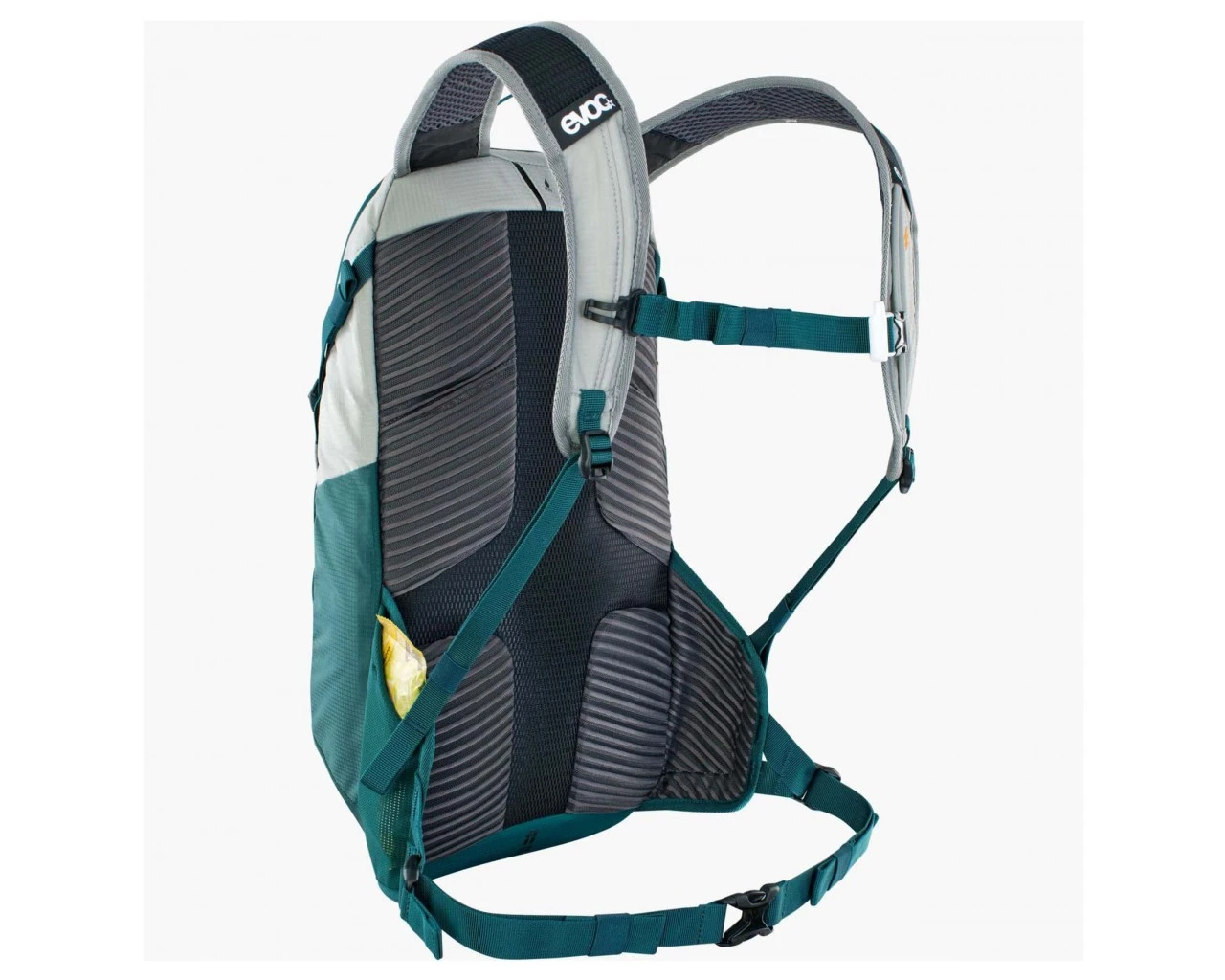 Evoc E-Ride 12 Liter E-Bike Rucksack | Stone-petrol 4 Evoc E-Ride 12 Liter E-Bike Rucksack | Stone-petrol – Bild 2