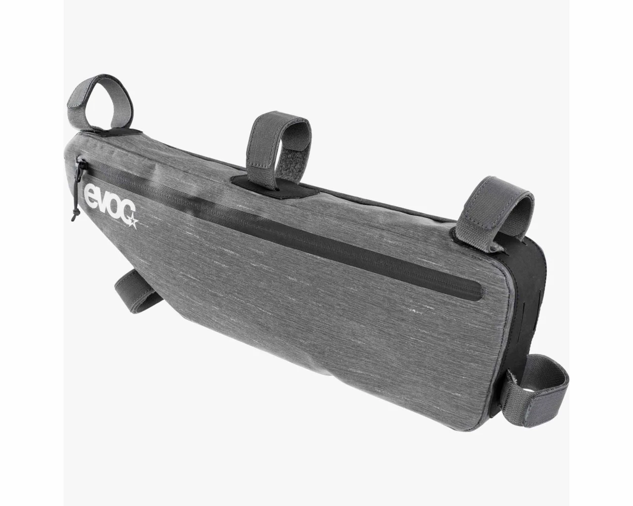 Evoc Frame Pack M 3.5 Liter Rahmentasche | Carbon Grey – Bild 2