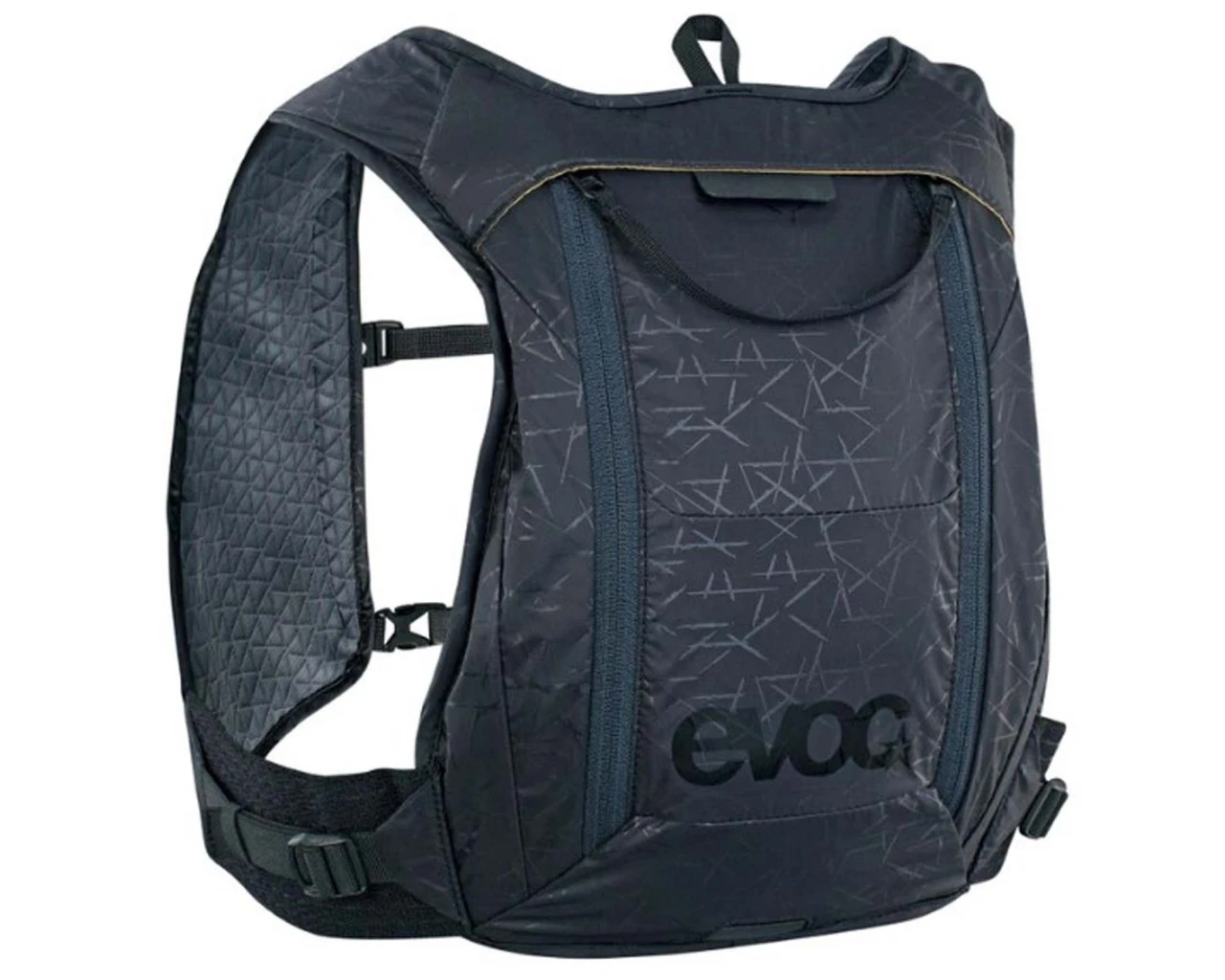 Evoc Hydro Pro 1.5 + 1.5 Liter Bladder Trink-Rucksack | Black