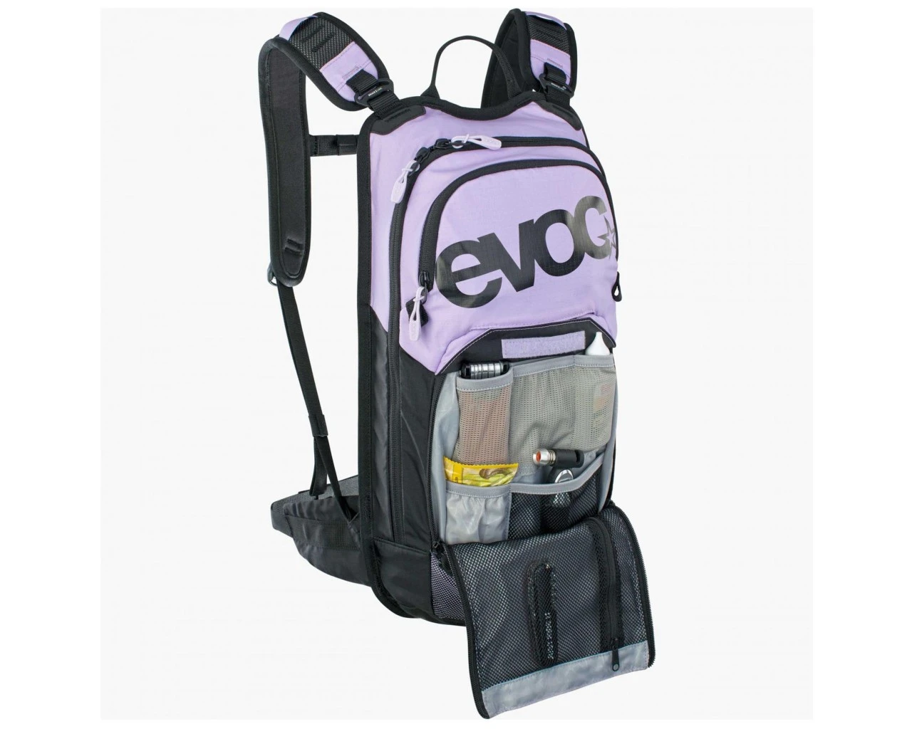 Evoc Stage 6 Liter + 2 Liter Bladder Fahrrad Rucksack | Multicolour – Bild 5