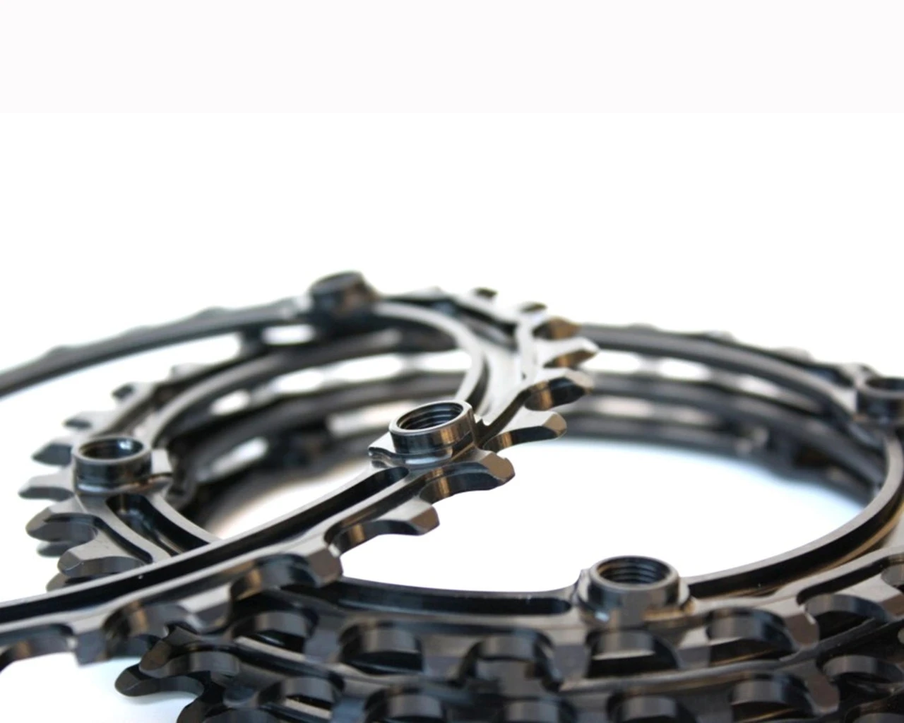 Extralite OctaOne MTB-Kettenblatt 9-/10-/11-fach 104 Mm Lockkreis | Schwarz 6 Extralite OctaOne MTB-Kettenblatt 9-/10-/11-fach 104 Mm Lockkreis | Schwarz – Bild 4