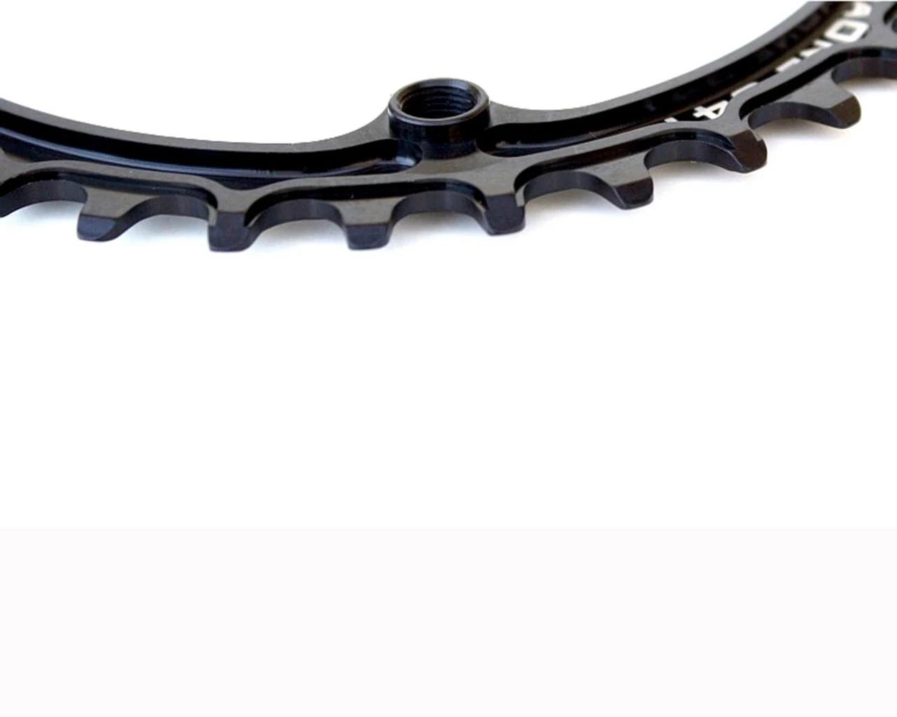 Extralite OctaOne MTB-Kettenblatt 9-/10-/11-fach 104 Mm Lockkreis | Schwarz 7 Extralite OctaOne MTB-Kettenblatt 9-/10-/11-fach 104 Mm Lockkreis | Schwarz – Bild 5