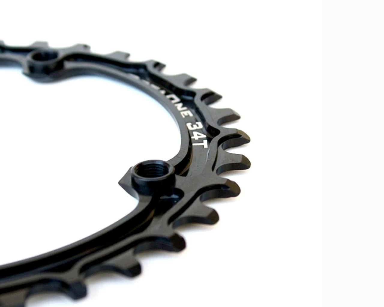 Extralite OctaOne MTB-Kettenblatt 9-/10-/11-fach 104 Mm Lockkreis | Schwarz 9 Extralite OctaOne MTB-Kettenblatt 9-/10-/11-fach 104 Mm Lockkreis | Schwarz – Bild 7