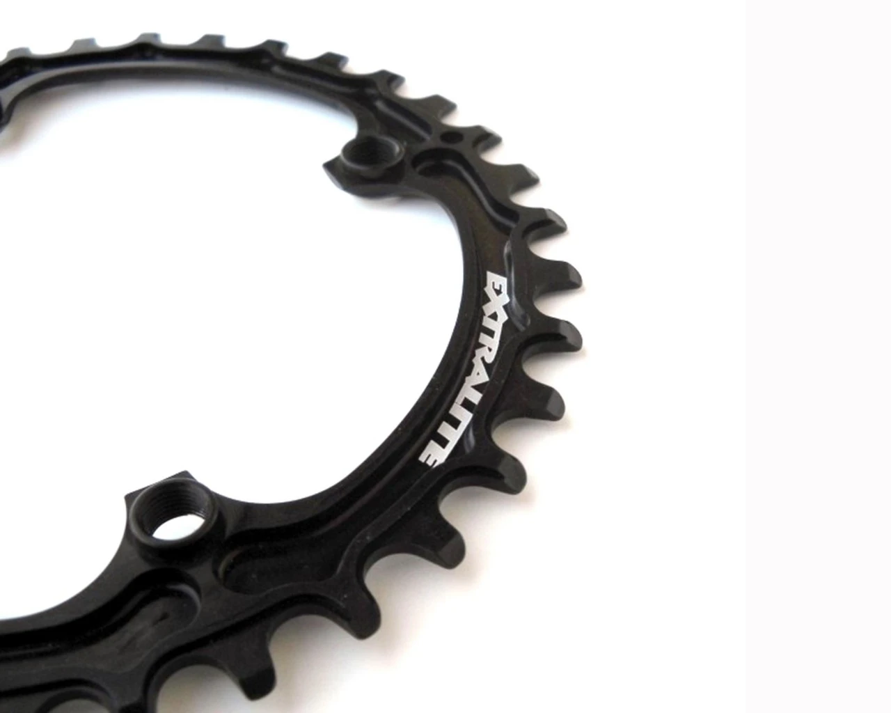 Extralite OctaOne MTB-Kettenblatt 9-/10-/11-fach 104 Mm Lockkreis | Schwarz 10 Extralite OctaOne MTB-Kettenblatt 9-/10-/11-fach 104 Mm Lockkreis | Schwarz – Bild 8