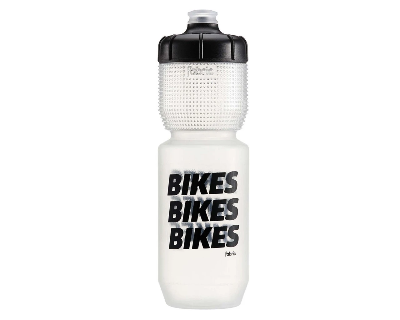 Fabric Gripper BIKES Trinkflasche 750 Ml | Clear-black 3 Fabric Gripper BIKES Trinkflasche 750 Ml | Clear-black