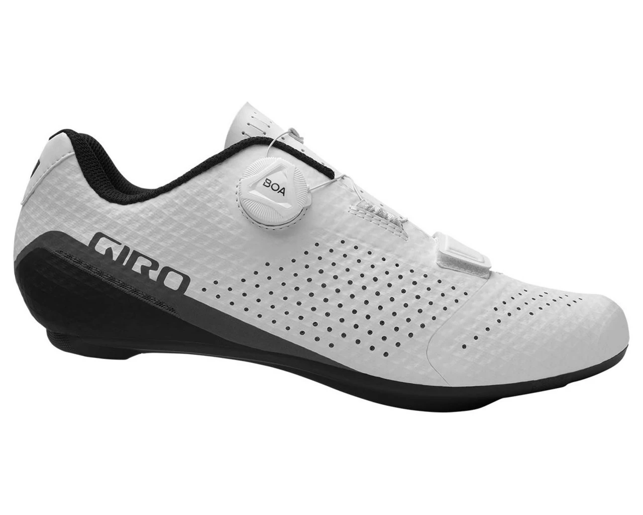 Giro Cadet - Rennrad Schuhe | White 4 Giro Cadet - Rennrad Schuhe | White – Bild 2