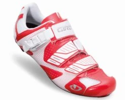 Giro Factor Rennrad Schuhe | Red-white