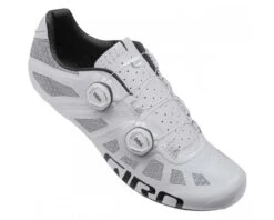 Giro Imperial - Rennrad Schuhe | White