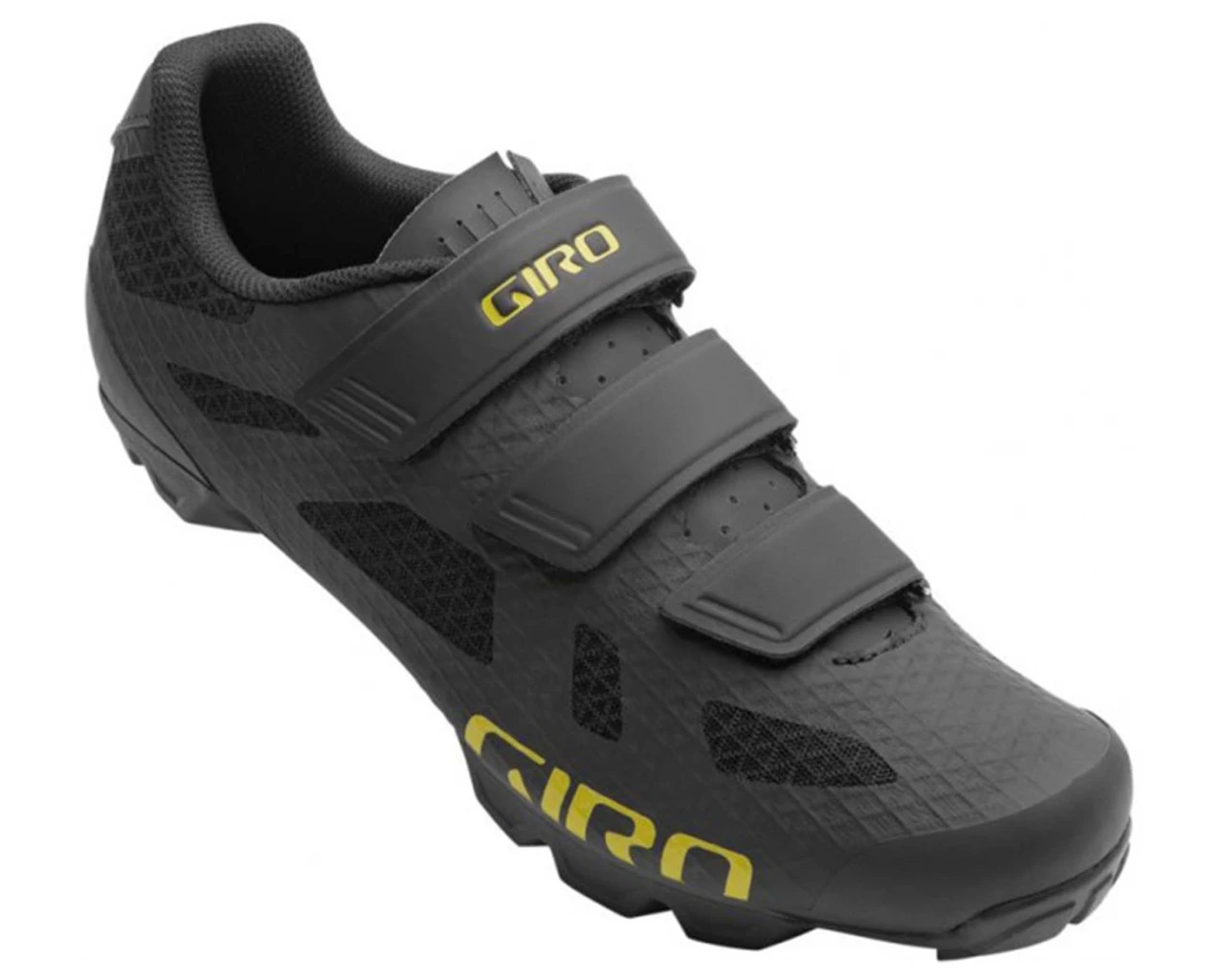 Giro Ranger - Dirt Bike Schuhe | Black-cascade Green