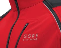 Gore Bike Wear Phantom Plus Windstopper Zip-Off Jacke - Passform Comfort | Rot-schwarz -Cube Verkäufe gore bike wear phantom plus windstopper zip off jacke passform comfort rot schwarz 006 40302 2200x1760 1280x1280