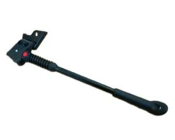 Hebie Hinterbauständer FIX 18 Für Cube Hyde Race, Editor, SUV Bis Modelljahr 2018 Hybrid 26 - 28 Zol