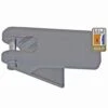 Hiplok Airlok - Rad-Wandaufhängung Mit Schloss | Light Grey -Cube Verkäufe hiplok airlok rad wandaufhngung mit schloss light grey 76051 2200x1760 1280x1280