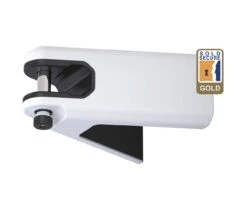 Hiplok Airlok - Rad-Wandaufhängung Mit Schloss | White