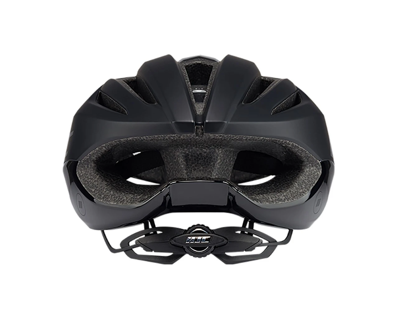 HJC Atara Rennrad Helm | Matt-gloss Black 5 HJC Atara Rennrad Helm | Matt-gloss Black – Bild 3