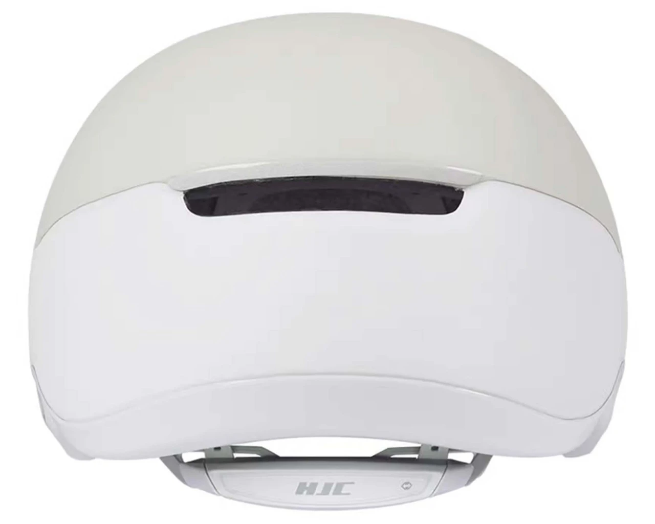 HJC Calido Urban E-Bike Helm | Matt Light Grey – Bild 3